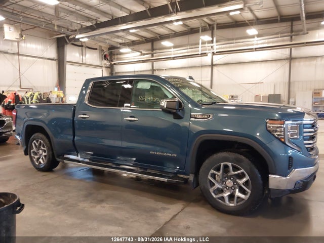 Aukcja sprzedaży 2024 Gmc Sierra K1500 Slt, vin: 3GTUUDEL8RG250904, numer aukcji: 12647743
