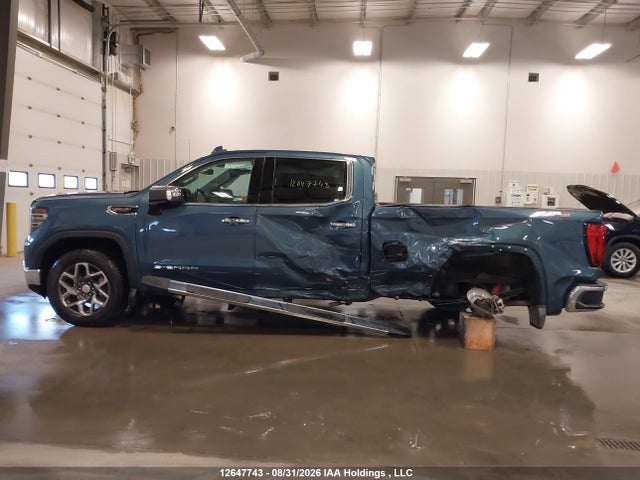 Aukcja sprzedaży 2024 Gmc Sierra K1500 Slt, vin: 3GTUUDEL8RG250904, numer aukcji: 12647743