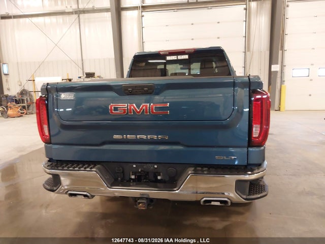 Aukcja sprzedaży 2024 Gmc Sierra K1500 Slt, vin: 3GTUUDEL8RG250904, numer aukcji: 12647743