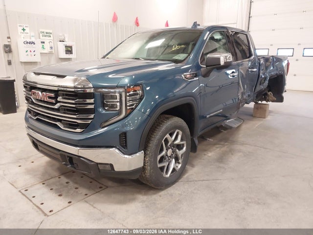 Aukcja sprzedaży 2024 Gmc Sierra K1500 Slt, vin: 3GTUUDEL8RG250904, numer aukcji: 12647743