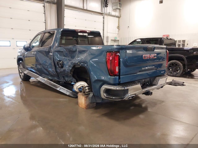 Aukcja sprzedaży 2024 Gmc Sierra K1500 Slt, vin: 3GTUUDEL8RG250904, numer aukcji: 12647743
