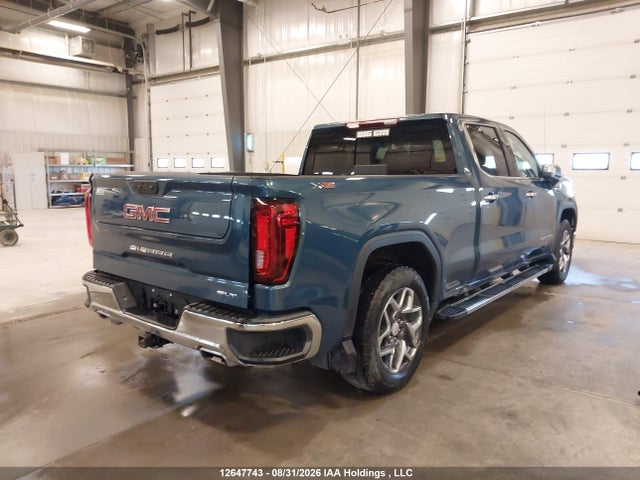 Aukcja sprzedaży 2024 Gmc Sierra K1500 Slt, vin: 3GTUUDEL8RG250904, numer aukcji: 12647743