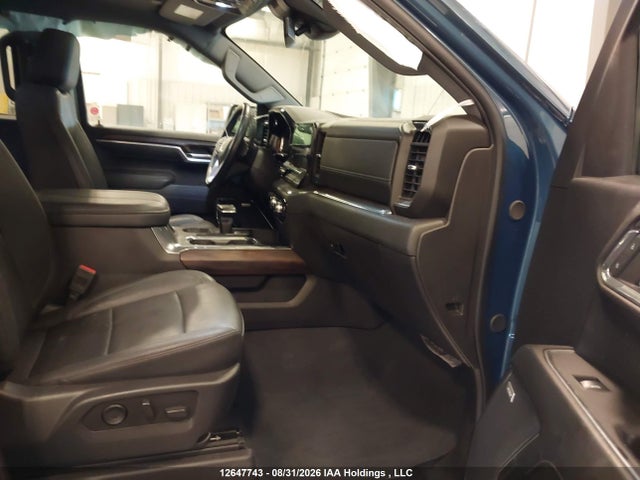 Aukcja sprzedaży 2024 Gmc Sierra K1500 Slt, vin: 3GTUUDEL8RG250904, numer aukcji: 12647743