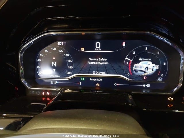 Aukcja sprzedaży 2024 Gmc Sierra K1500 Slt, vin: 3GTUUDEL8RG250904, numer aukcji: 12647743