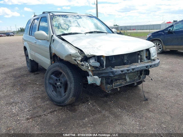Aukcja sprzedaży 2001 Infiniti Qx4, vin: JNRDR09Y41W216917, numer aukcji: 12647744