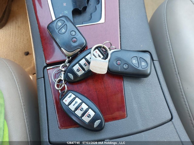 Продажа на аукционе авто 2008 Lexus Es 350 350, vin: JTHBJ46G682252612, номер лота: 12647745