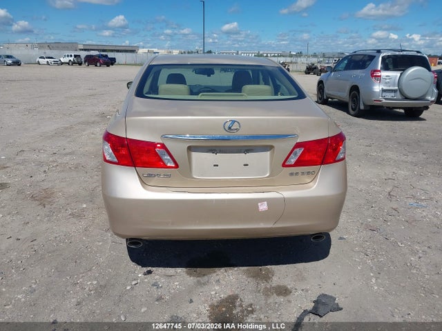 Продажа на аукционе авто 2008 Lexus Es 350 350, vin: JTHBJ46G682252612, номер лота: 12647745