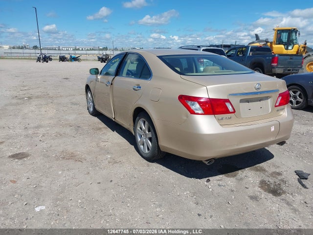 Продажа на аукционе авто 2008 Lexus Es 350 350, vin: JTHBJ46G682252612, номер лота: 12647745