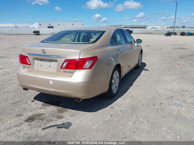 Продажа на аукционе авто 2008 Lexus Es 350 350, vin: JTHBJ46G682252612, номер лота: 12647745