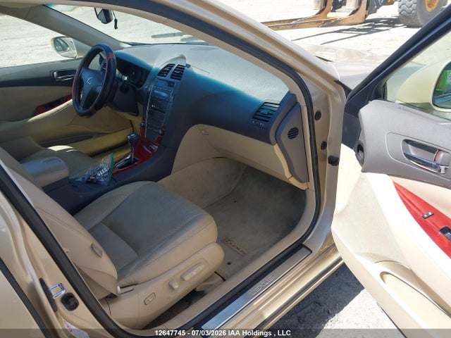 Продажа на аукционе авто 2008 Lexus Es 350 350, vin: JTHBJ46G682252612, номер лота: 12647745