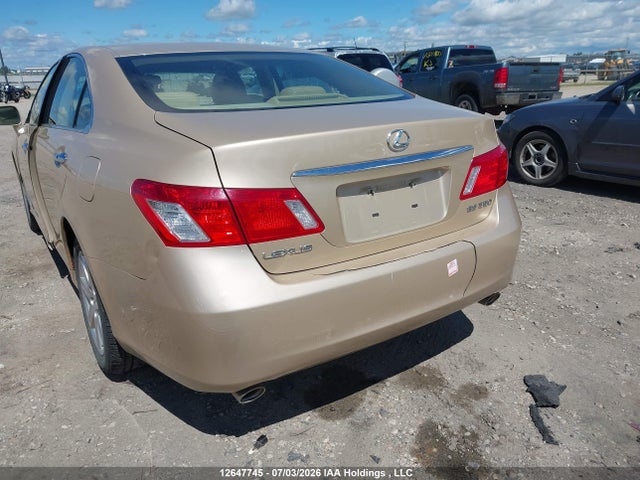 Продажа на аукционе авто 2008 Lexus Es 350 350, vin: JTHBJ46G682252612, номер лота: 12647745