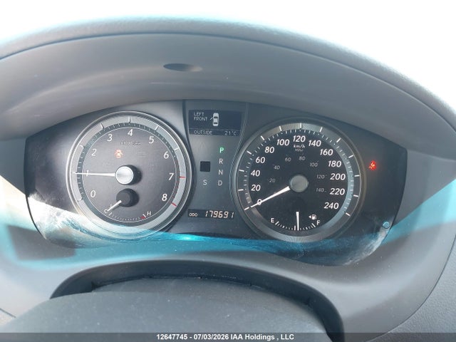 Продажа на аукционе авто 2008 Lexus Es 350 350, vin: JTHBJ46G682252612, номер лота: 12647745
