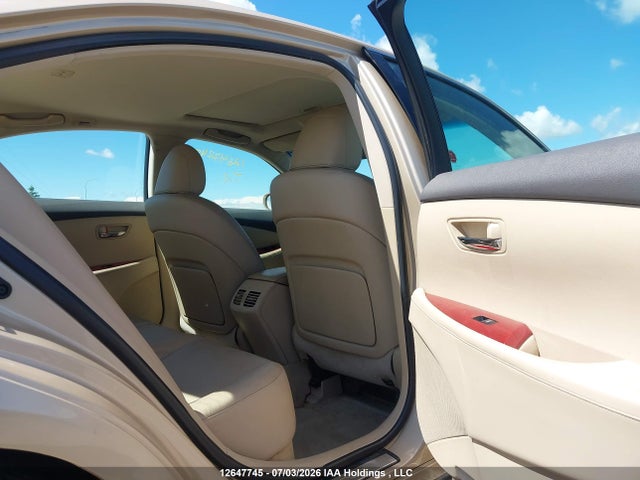 Продажа на аукционе авто 2008 Lexus Es 350 350, vin: JTHBJ46G682252612, номер лота: 12647745