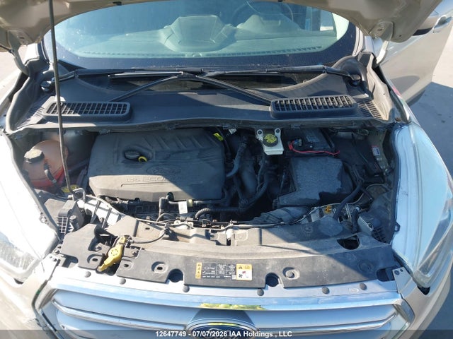 12647749 :رقم المزاد ، 1FMCU9GDXHUC69167 vin ، 2017 Ford Escape مزاد بيع