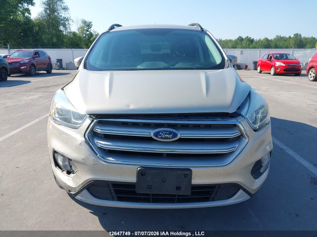 12647749 :رقم المزاد ، 1FMCU9GDXHUC69167 vin ، 2017 Ford Escape مزاد بيع