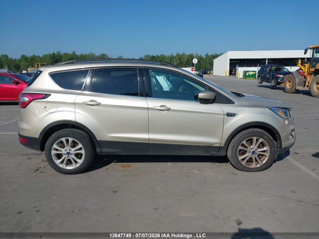 12647749 :رقم المزاد ، 1FMCU9GDXHUC69167 vin ، 2017 Ford Escape مزاد بيع
