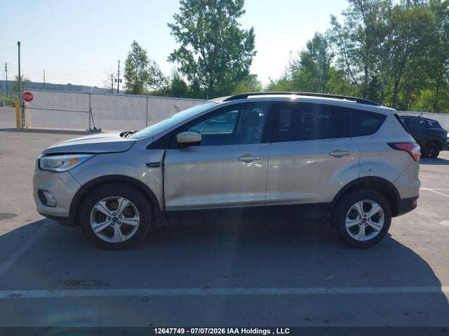 12647749 :رقم المزاد ، 1FMCU9GDXHUC69167 vin ، 2017 Ford Escape مزاد بيع