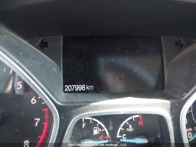 12647749 :رقم المزاد ، 1FMCU9GDXHUC69167 vin ، 2017 Ford Escape مزاد بيع
