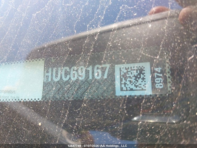 12647749 :رقم المزاد ، 1FMCU9GDXHUC69167 vin ، 2017 Ford Escape مزاد بيع