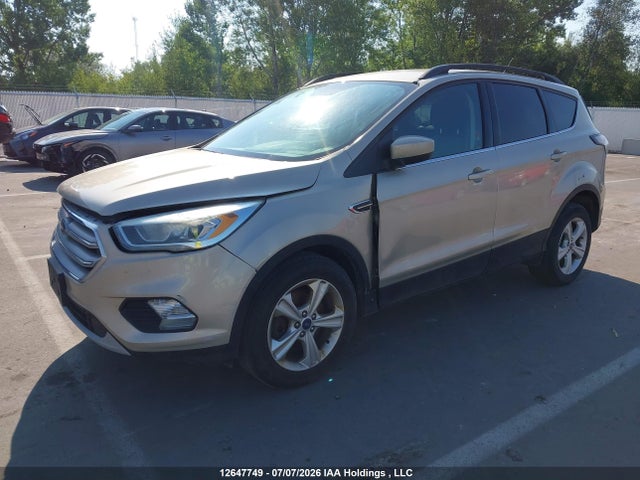 12647749 :رقم المزاد ، 1FMCU9GDXHUC69167 vin ، 2017 Ford Escape مزاد بيع