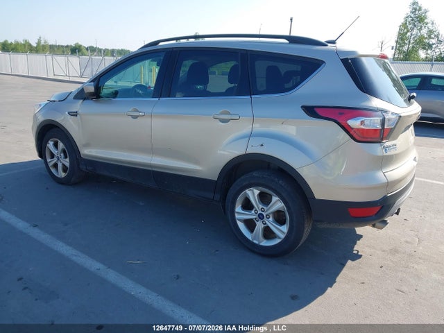 12647749 :رقم المزاد ، 1FMCU9GDXHUC69167 vin ، 2017 Ford Escape مزاد بيع