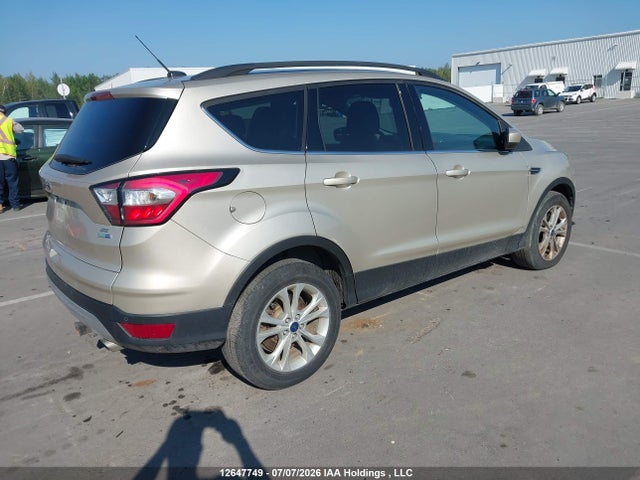 12647749 :رقم المزاد ، 1FMCU9GDXHUC69167 vin ، 2017 Ford Escape مزاد بيع