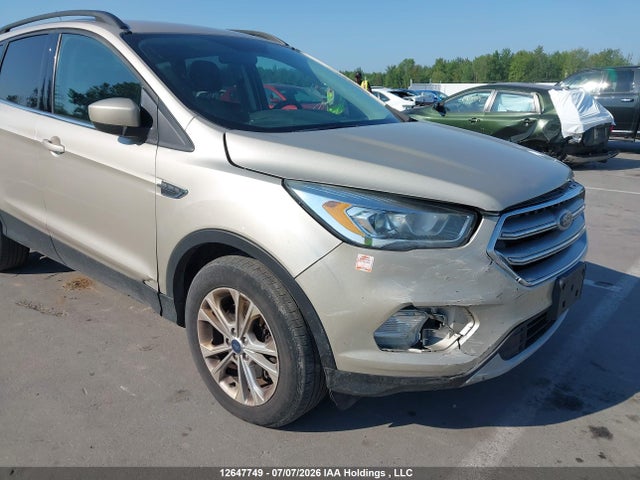 12647749 :رقم المزاد ، 1FMCU9GDXHUC69167 vin ، 2017 Ford Escape مزاد بيع