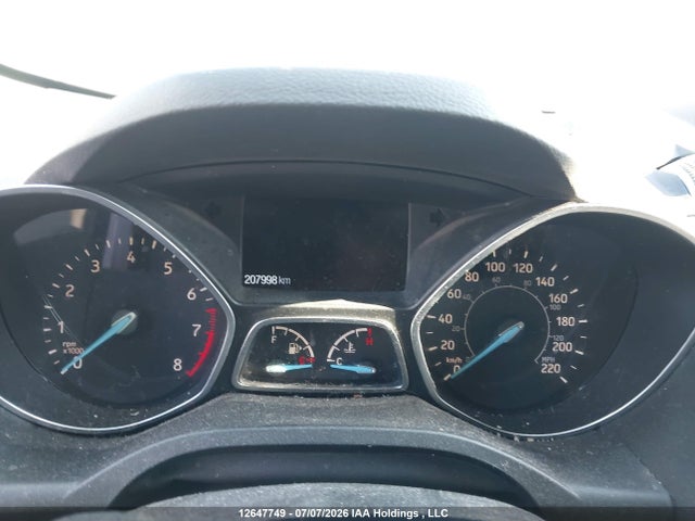 12647749 :رقم المزاد ، 1FMCU9GDXHUC69167 vin ، 2017 Ford Escape مزاد بيع