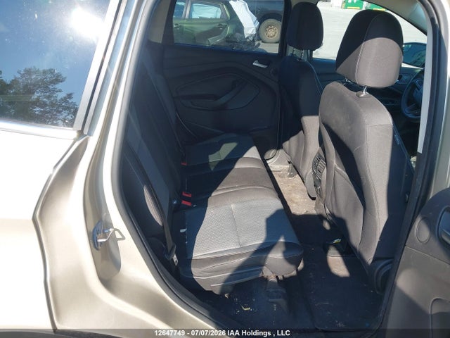 12647749 :رقم المزاد ، 1FMCU9GDXHUC69167 vin ، 2017 Ford Escape مزاد بيع