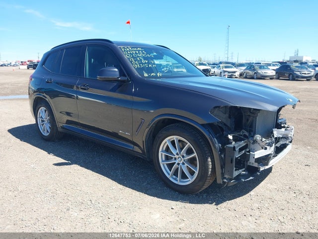 Aukcja sprzedaży 2018 Bmw X3 Xdrivem40i, vin: 5UXTR9C54JLD60064, numer aukcji: 12647753
