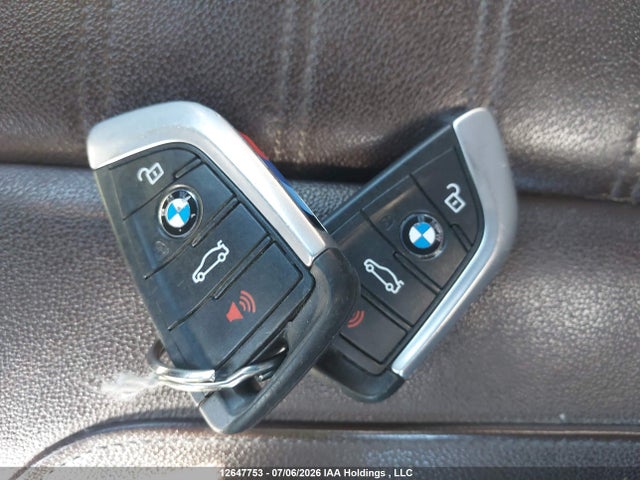 Aukcja sprzedaży 2018 Bmw X3 Xdrivem40i, vin: 5UXTR9C54JLD60064, numer aukcji: 12647753