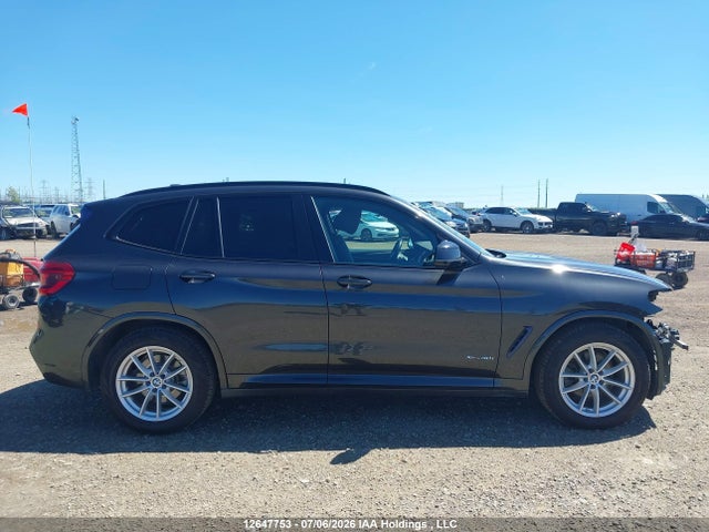 Aukcja sprzedaży 2018 Bmw X3 Xdrivem40i, vin: 5UXTR9C54JLD60064, numer aukcji: 12647753