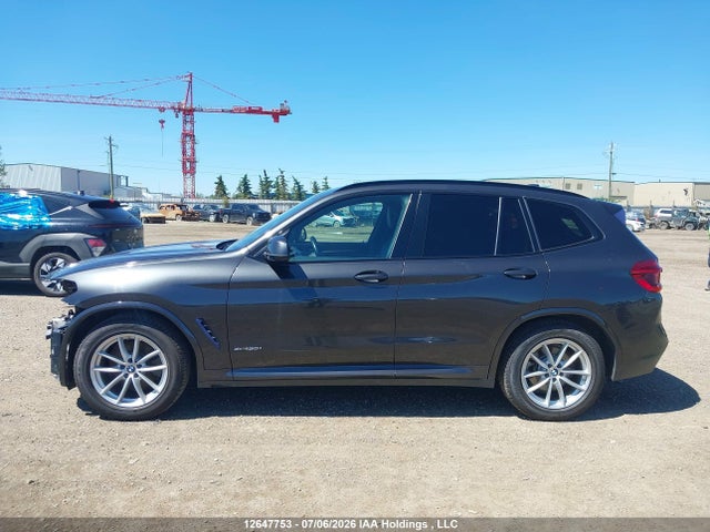 Aukcja sprzedaży 2018 Bmw X3 Xdrivem40i, vin: 5UXTR9C54JLD60064, numer aukcji: 12647753