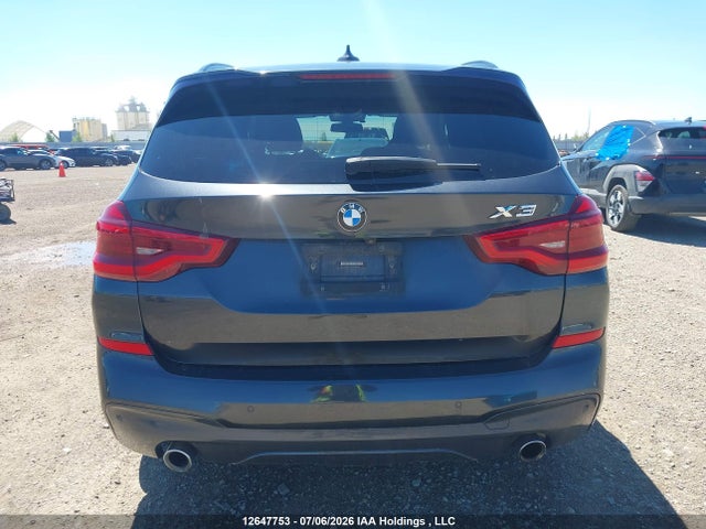 Aukcja sprzedaży 2018 Bmw X3 Xdrivem40i, vin: 5UXTR9C54JLD60064, numer aukcji: 12647753