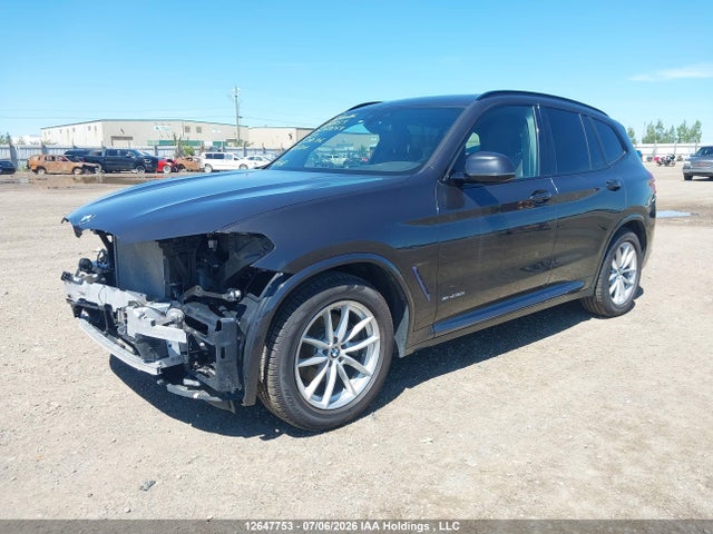 Aukcja sprzedaży 2018 Bmw X3 Xdrivem40i, vin: 5UXTR9C54JLD60064, numer aukcji: 12647753