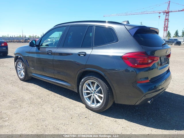 Aukcja sprzedaży 2018 Bmw X3 Xdrivem40i, vin: 5UXTR9C54JLD60064, numer aukcji: 12647753