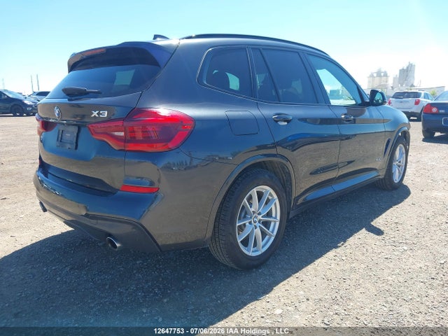 Aukcja sprzedaży 2018 Bmw X3 Xdrivem40i, vin: 5UXTR9C54JLD60064, numer aukcji: 12647753
