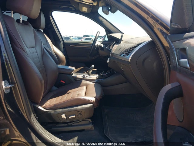 Aukcja sprzedaży 2018 Bmw X3 Xdrivem40i, vin: 5UXTR9C54JLD60064, numer aukcji: 12647753