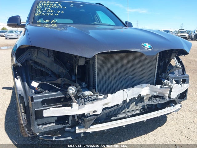 5UXTR9C54JLD60064 BMW X3 Xdrivem40i
