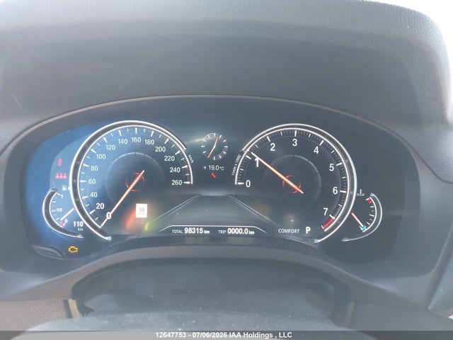 Aukcja sprzedaży 2018 Bmw X3 Xdrivem40i, vin: 5UXTR9C54JLD60064, numer aukcji: 12647753
