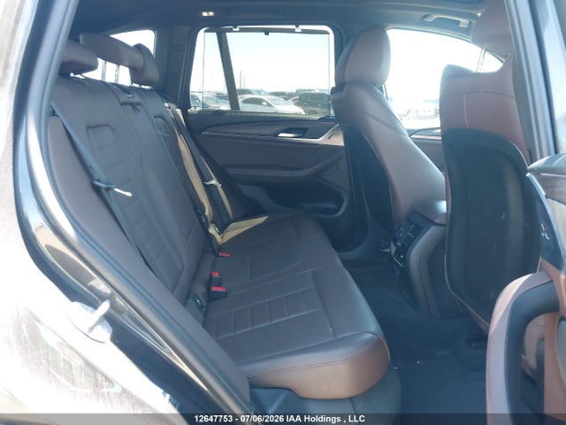 Aukcja sprzedaży 2018 Bmw X3 Xdrivem40i, vin: 5UXTR9C54JLD60064, numer aukcji: 12647753