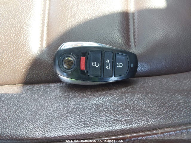 12647754 :رقم المزاد ، WVGDK9BP7CD007305 vin ، 2012 Volkswagen Touareg Tdi مزاد بيع