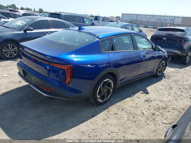 KIA K4 Ex/ex+ 2025 3KPFU4DEXSE151675 Image 4