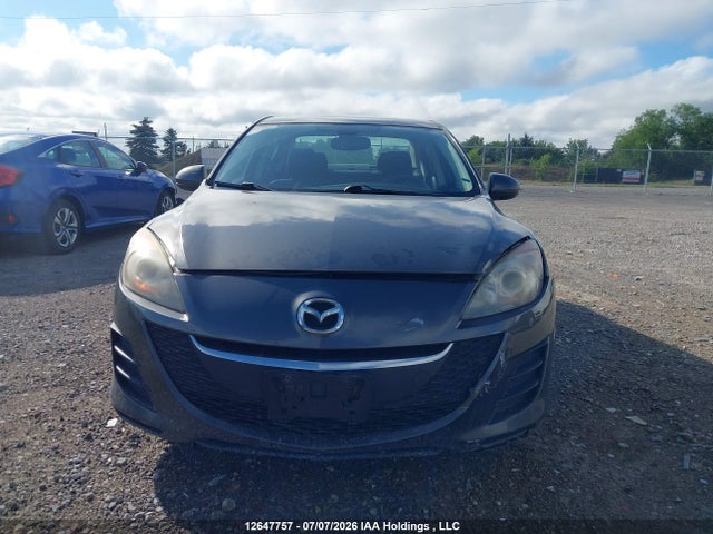 12647757 :رقم المزاد ، JM1BL1SF6A1123725 vin ، 2010 Mazda Mazda3 Gs/gx مزاد بيع