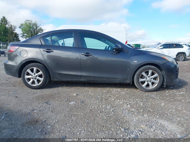Auction sale of the 2010 Mazda Mazda3 Gs/gx, vin: JM1BL1SF6A1123725, lot number: 12647757