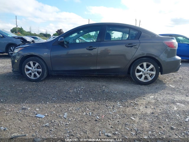 12647757 :رقم المزاد ، JM1BL1SF6A1123725 vin ، 2010 Mazda Mazda3 Gs/gx مزاد بيع