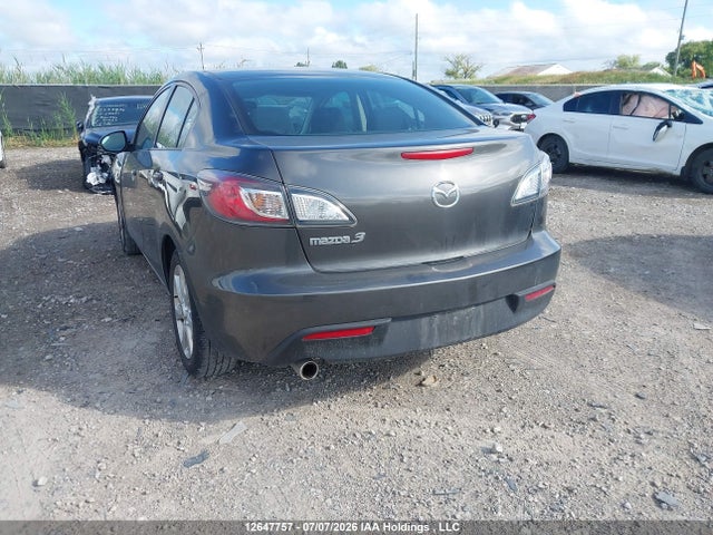12647757 :رقم المزاد ، JM1BL1SF6A1123725 vin ، 2010 Mazda Mazda3 Gs/gx مزاد بيع