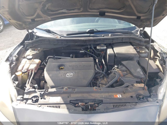 12647757 :رقم المزاد ، JM1BL1SF6A1123725 vin ، 2010 Mazda Mazda3 Gs/gx مزاد بيع