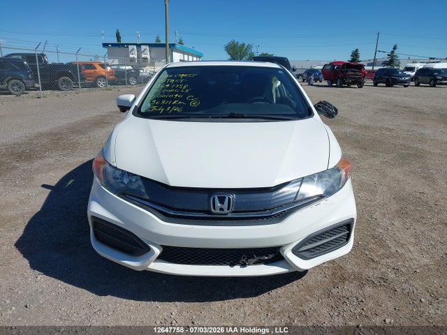 Honda Civic Lx 2015 2HGFG3A55FH001040 Image 12