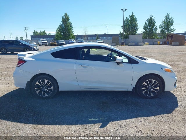 Продаж на аукціоні авто 2015 Honda Civic Lx, vin: 2HGFG3A55FH001040, номер лоту: 12647758